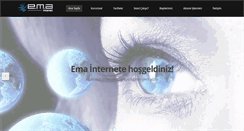 Desktop Screenshot of emainternet.com